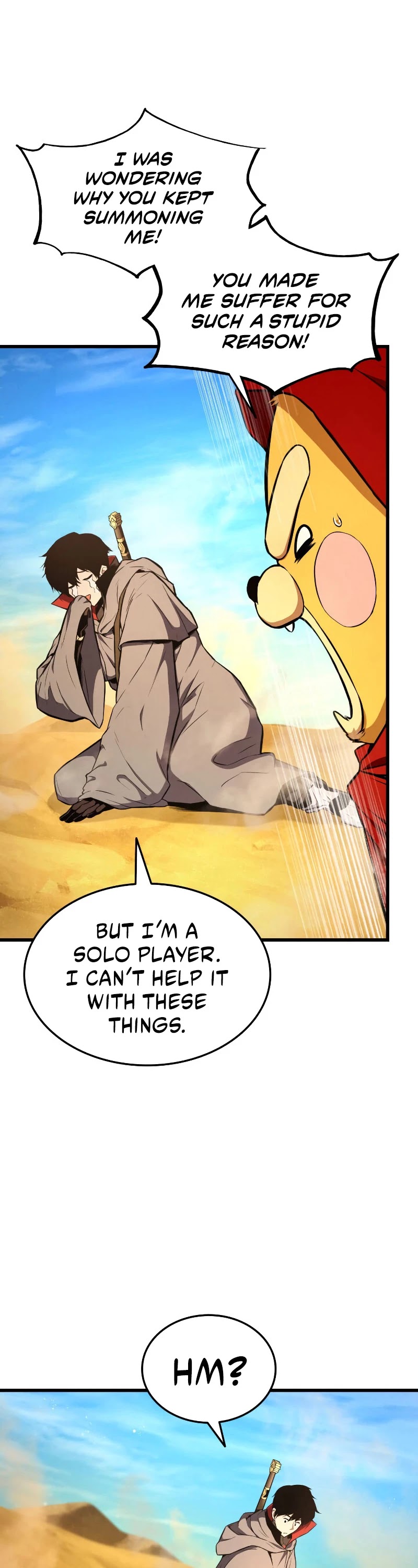 Ranker's Return (Remake) chapter 27 page 39