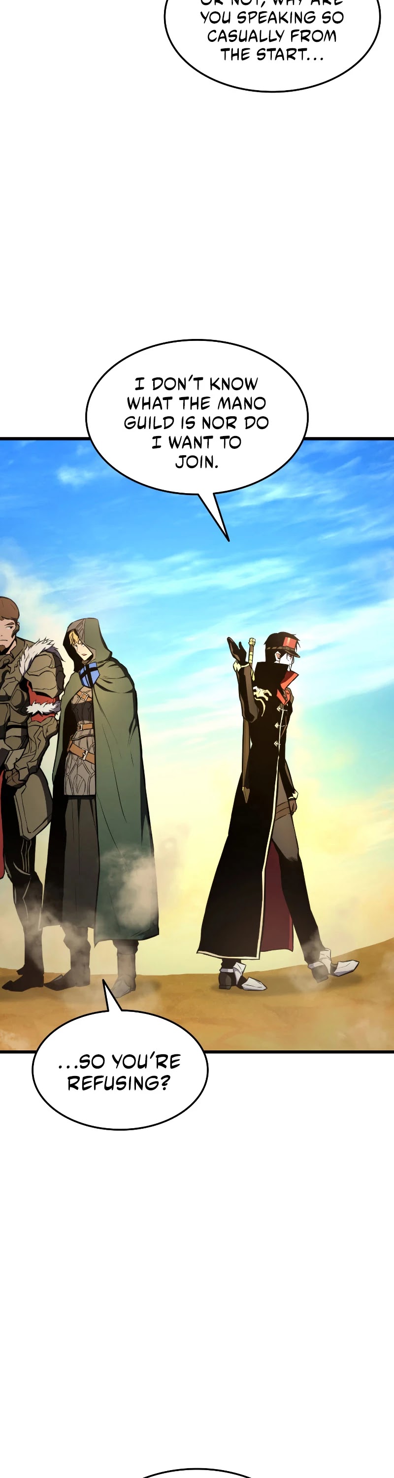 Ranker's Return (Remake) chapter 27 page 4