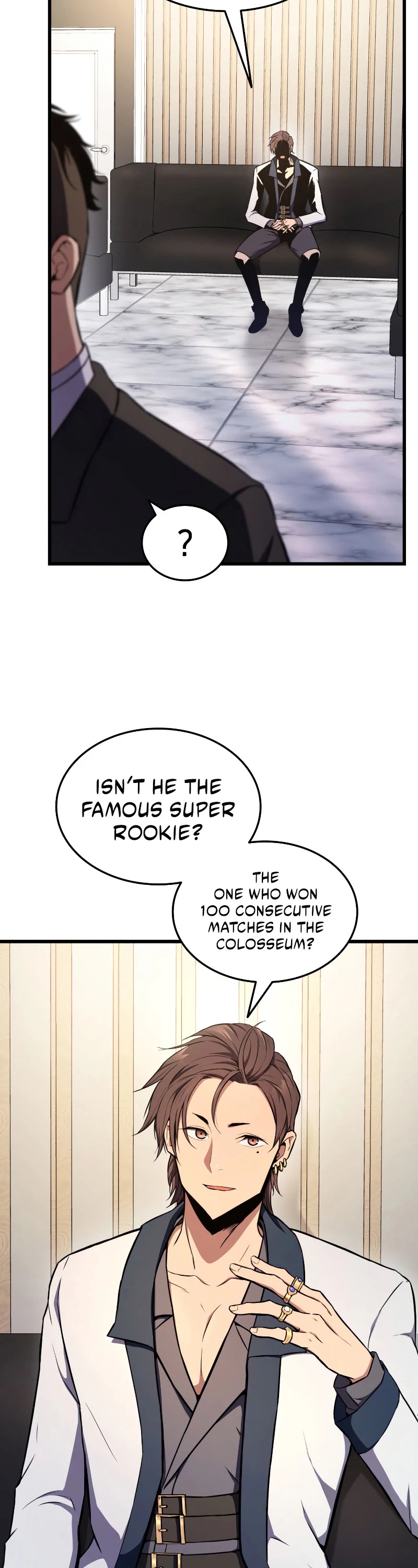 Ranker's Return (Remake) chapter 27 page 47