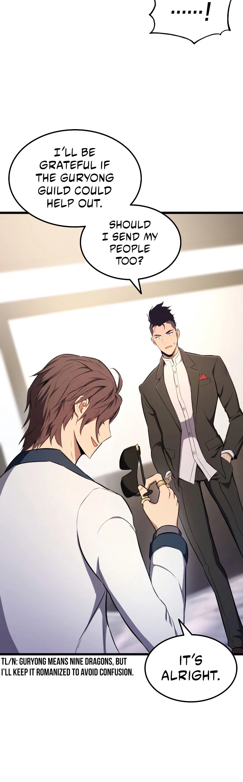 Ranker's Return (Remake) chapter 27 page 50