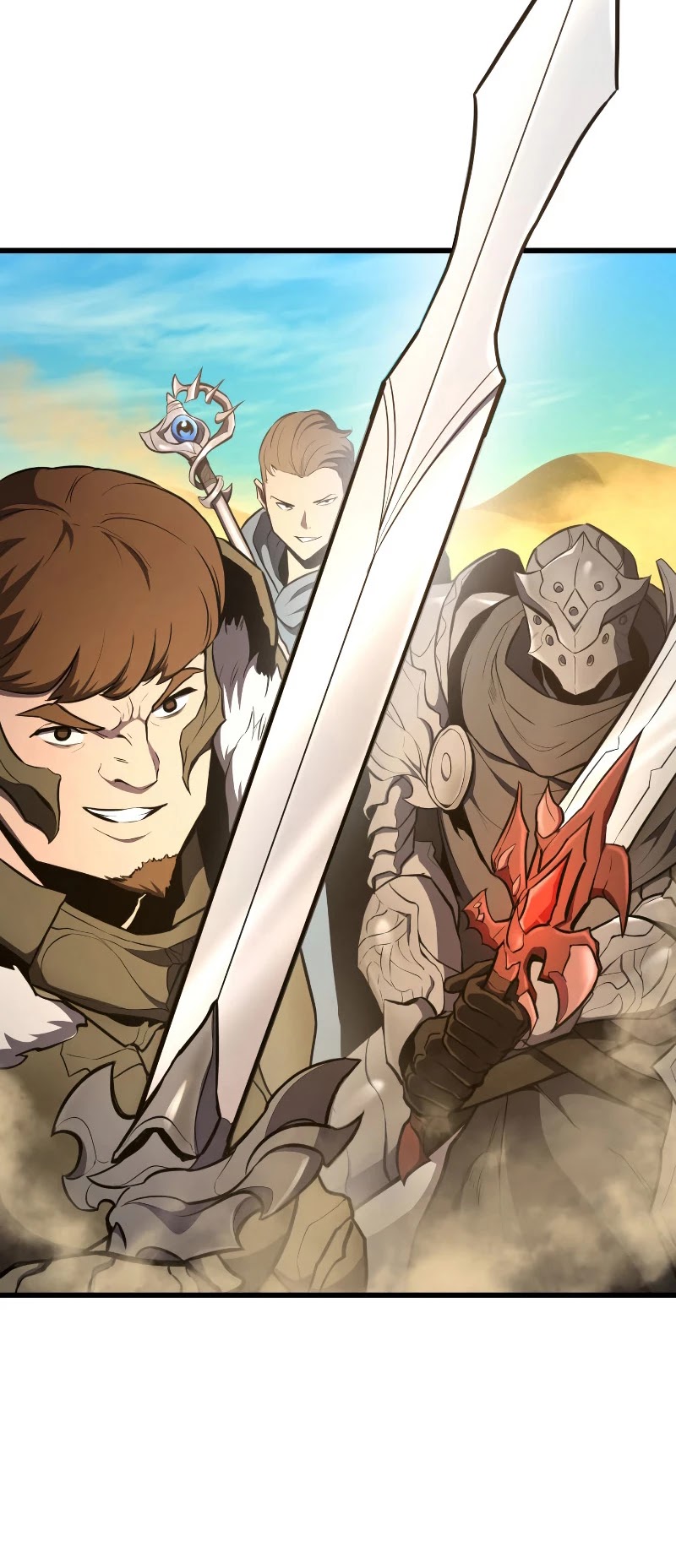 Ranker's Return (Remake) chapter 27 page 6