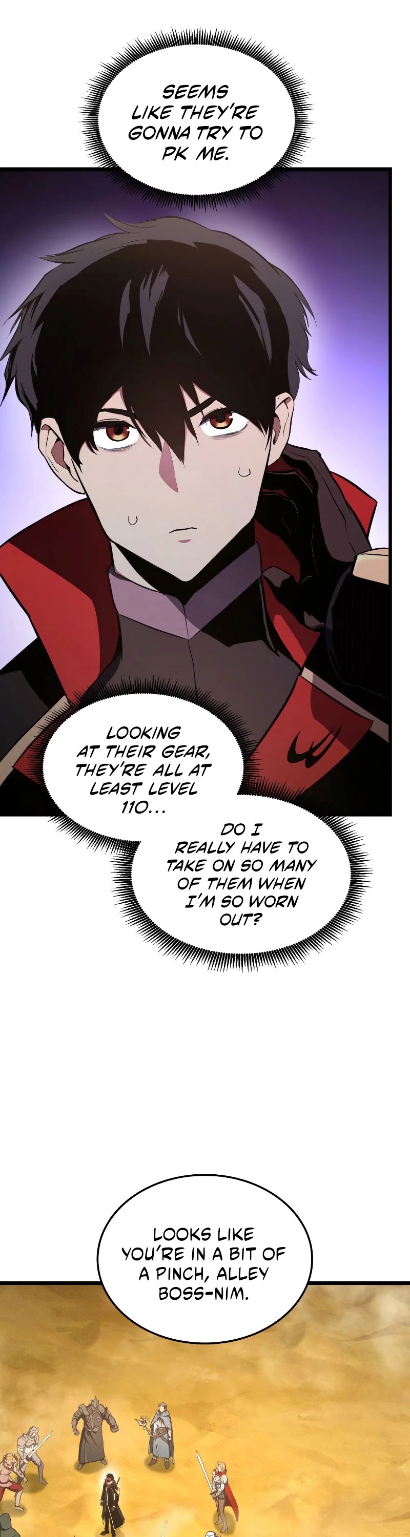 Ranker's Return (Remake) chapter 27 page 7