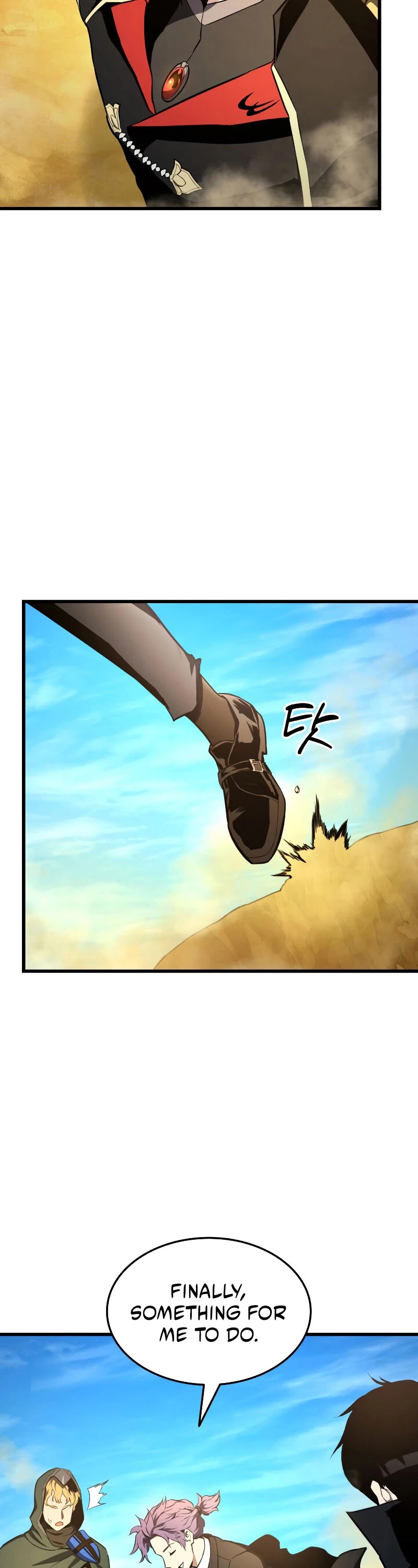 Ranker's Return (Remake) chapter 27 page 9