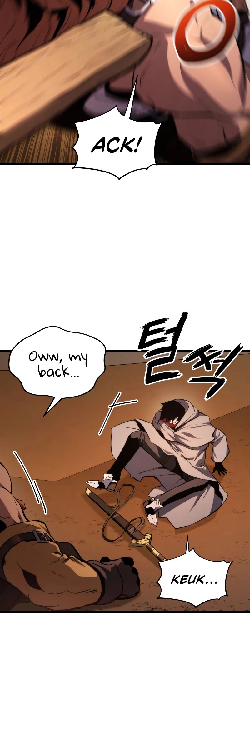 Ranker's Return (Remake) chapter 28 page 23