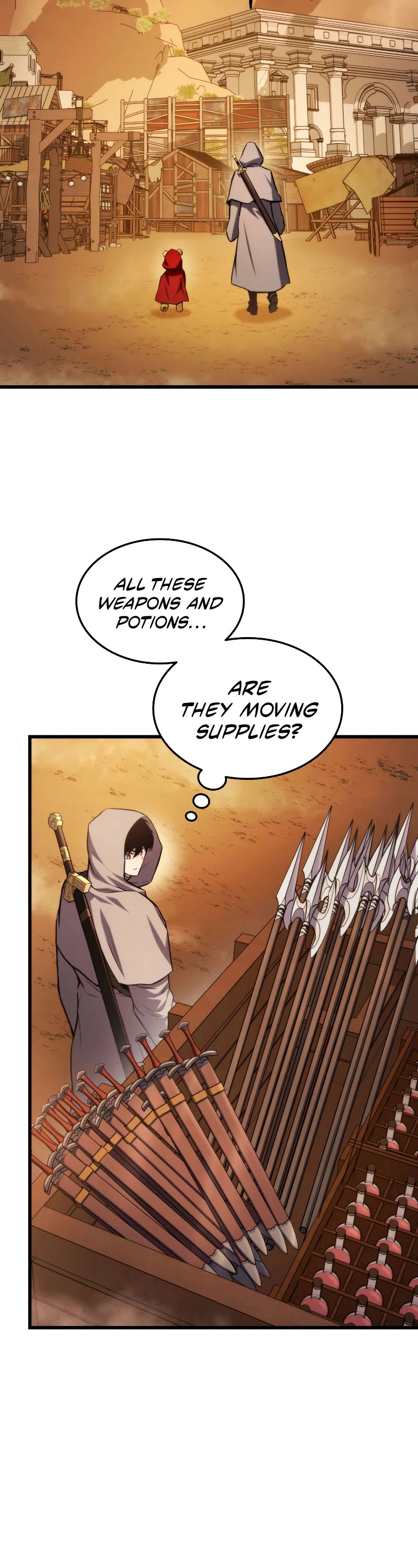 Ranker's Return (Remake) chapter 28 page 3