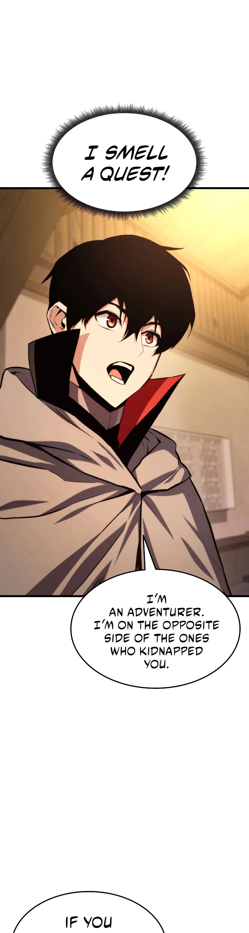 Ranker's Return (Remake) chapter 28 page 34