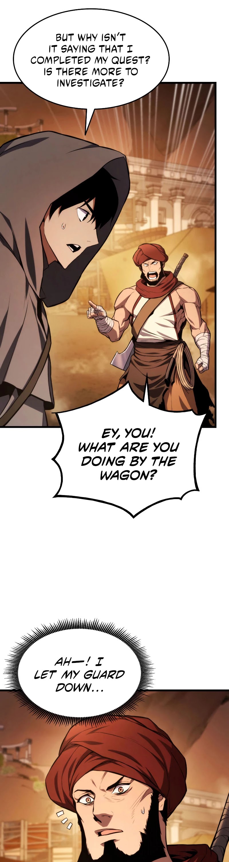 Ranker's Return (Remake) chapter 28 page 4