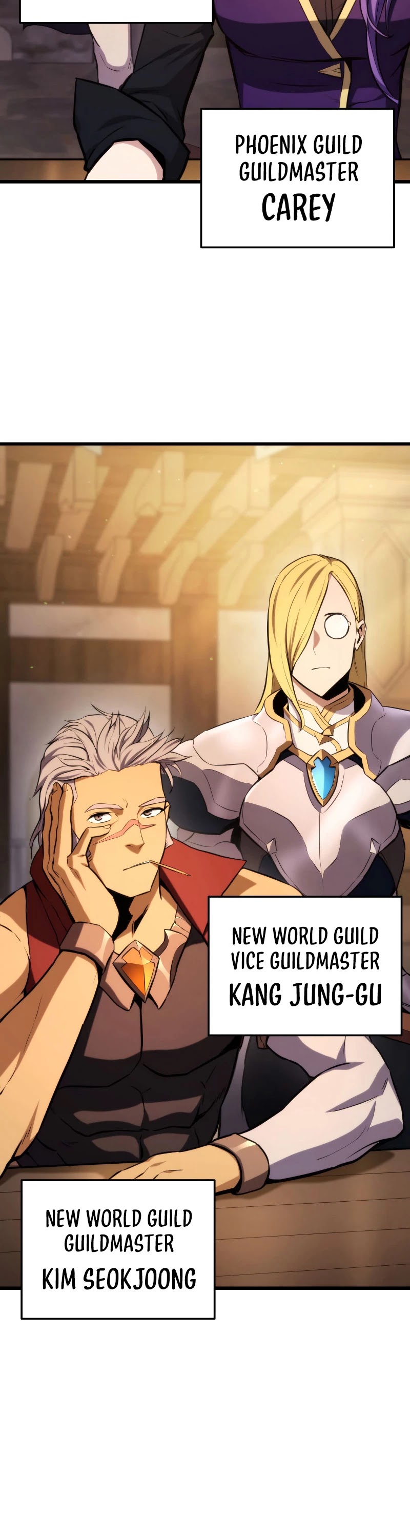 Ranker's Return (Remake) chapter 28 page 40