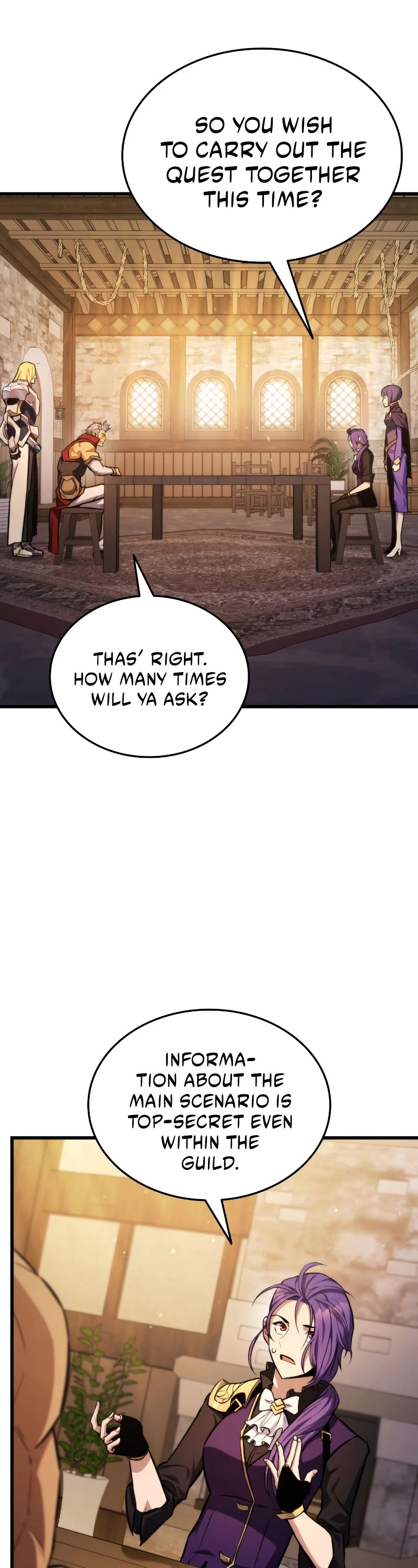 Ranker's Return (Remake) chapter 28 page 41