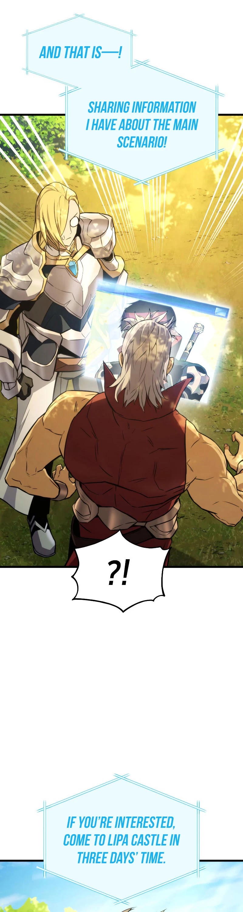 Ranker's Return (Remake) chapter 28 page 53