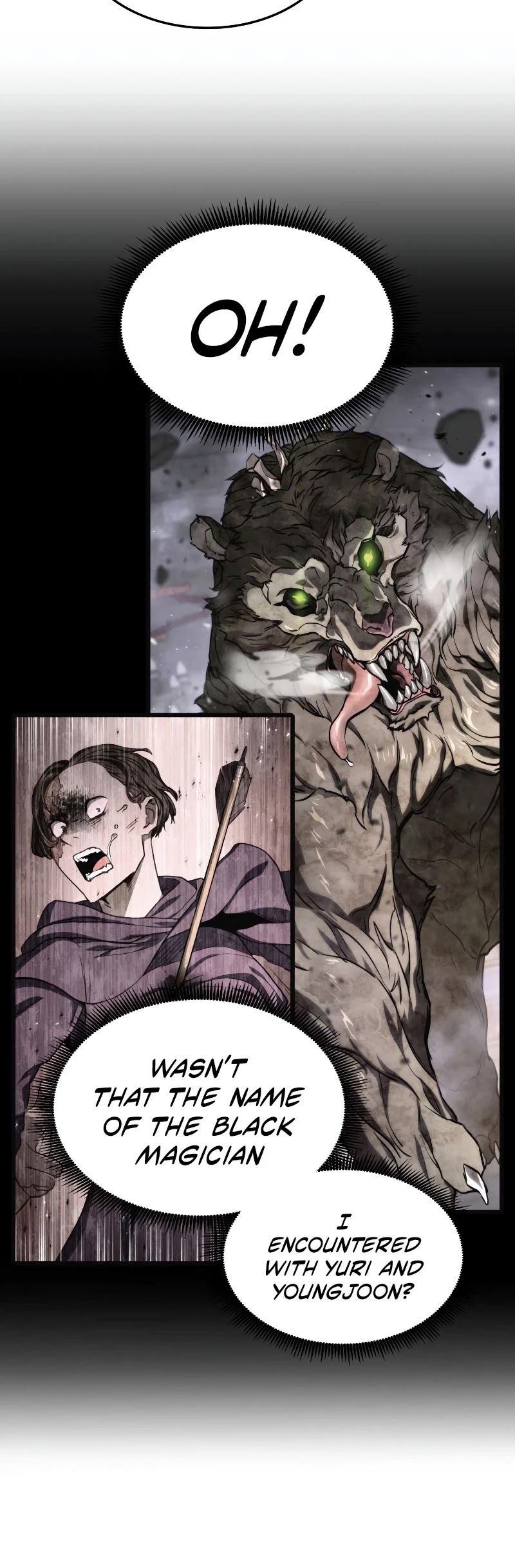 Ranker's Return (Remake) chapter 28 page 6