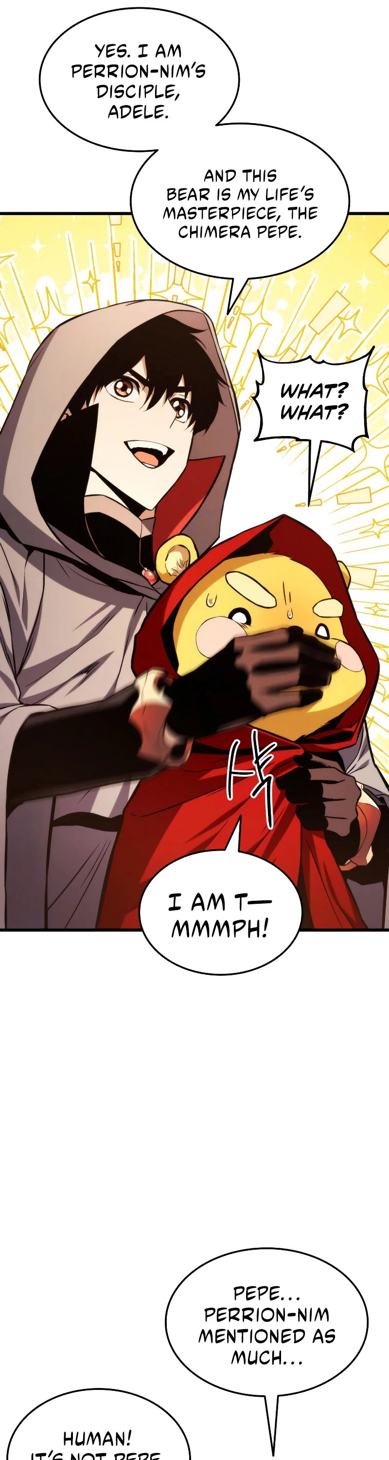 Ranker's Return (Remake) chapter 28 page 7