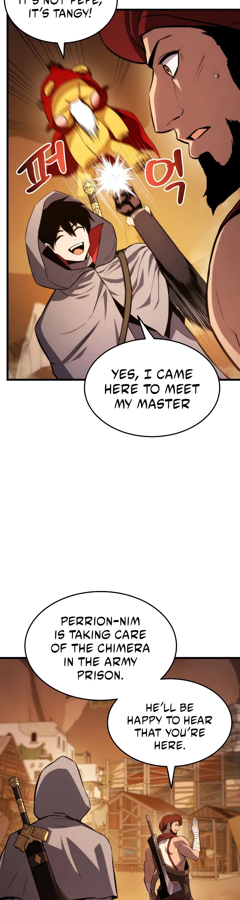 Ranker's Return (Remake) chapter 28 page 8