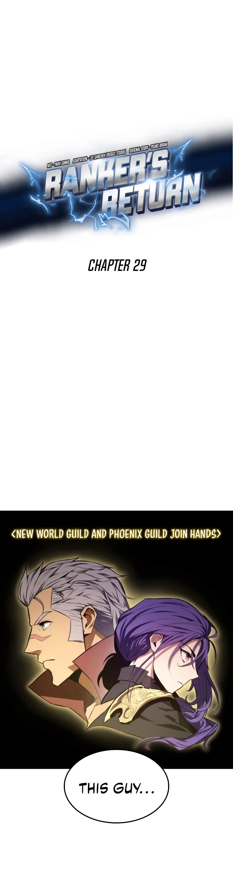 Ranker's Return (Remake) chapter 29 page 12