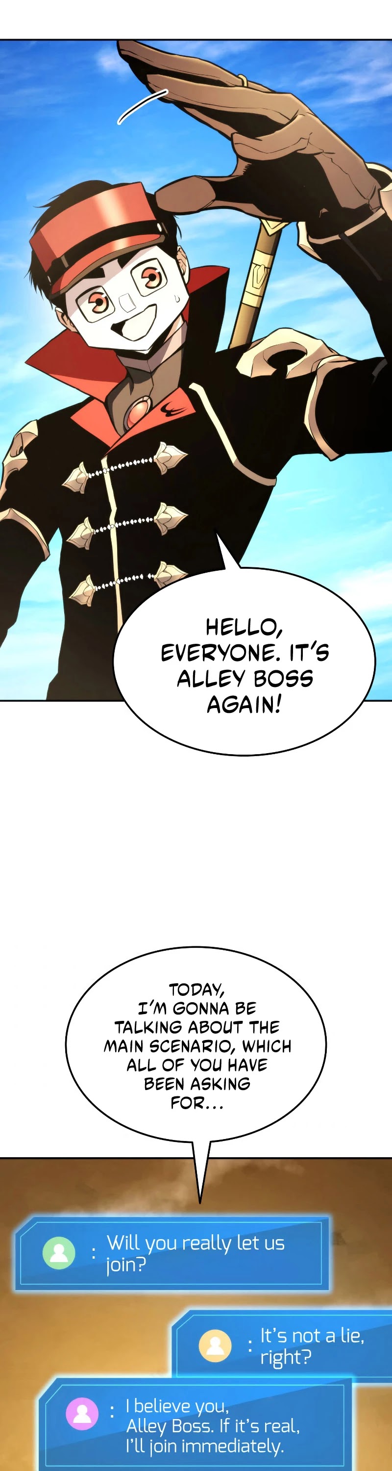 Ranker's Return (Remake) chapter 29 page 20