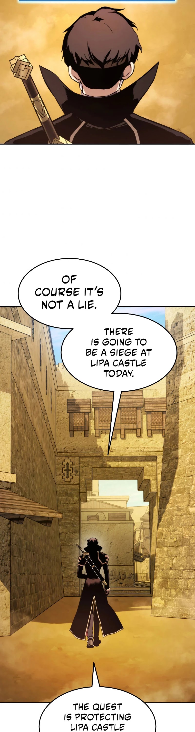 Ranker's Return (Remake) chapter 29 page 21