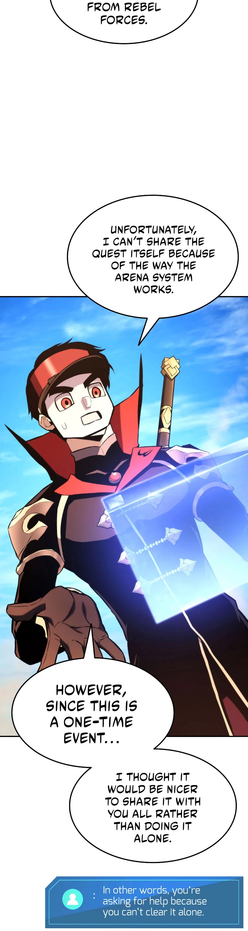 Ranker's Return (Remake) chapter 29 page 22