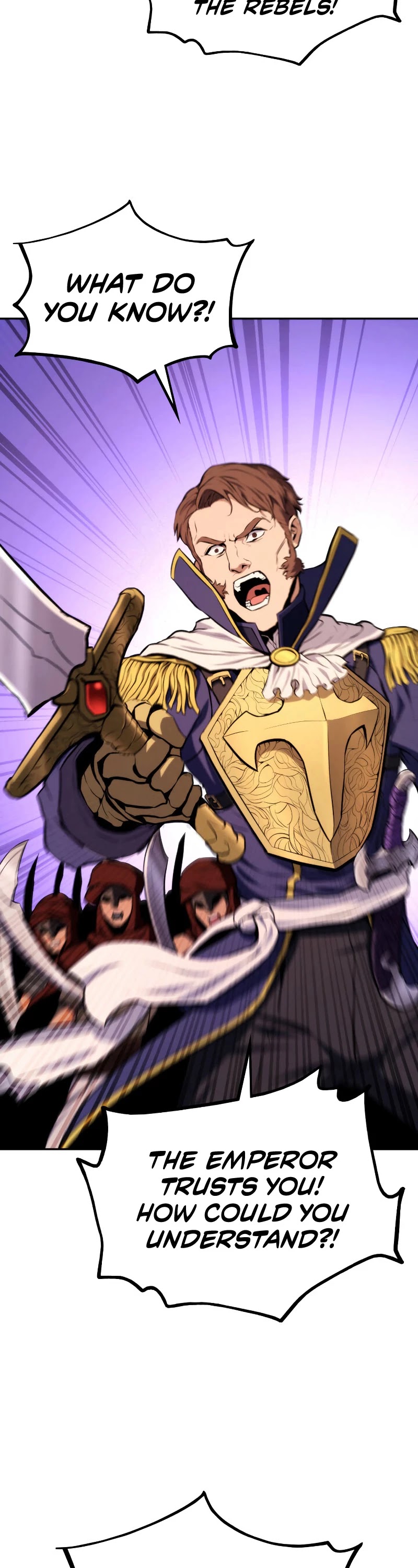 Ranker's Return (Remake) chapter 29 page 27