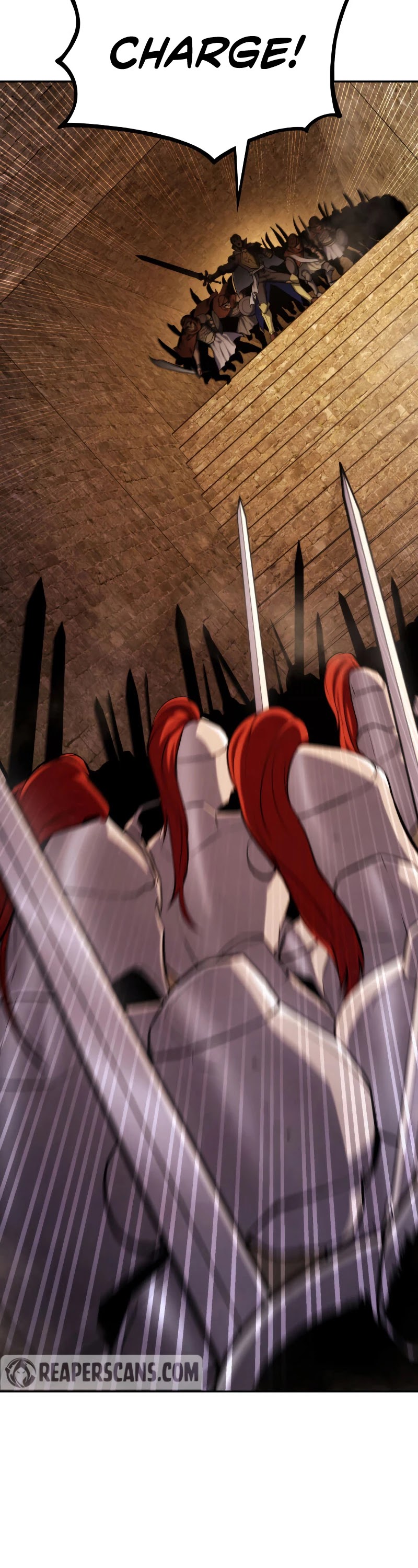 Ranker's Return (Remake) chapter 29 page 28