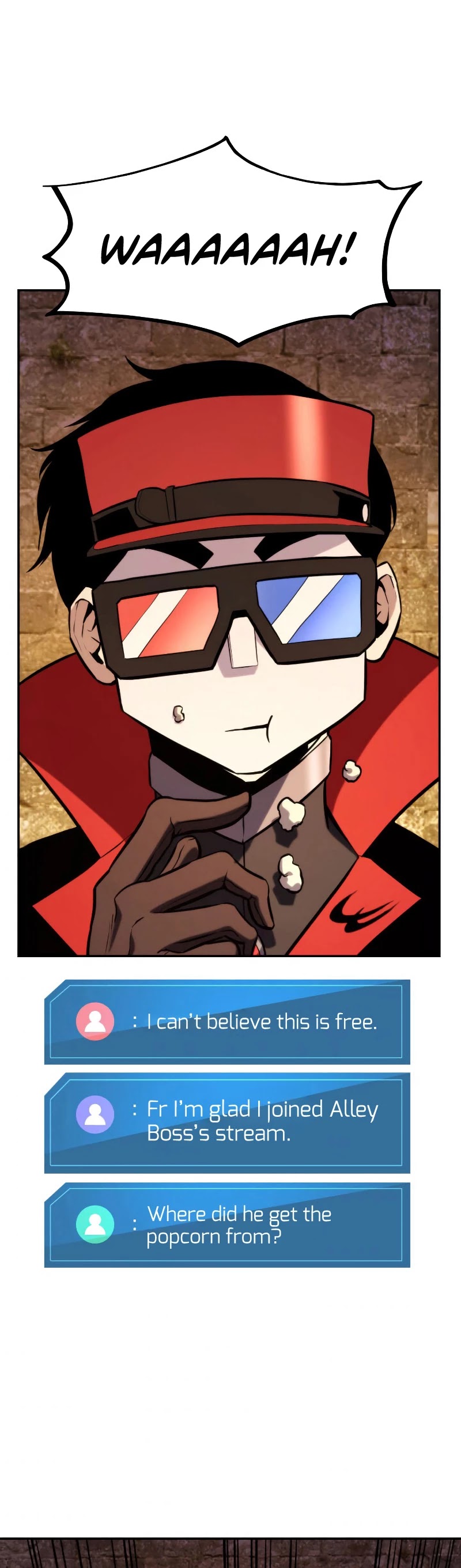 Ranker's Return (Remake) chapter 29 page 29