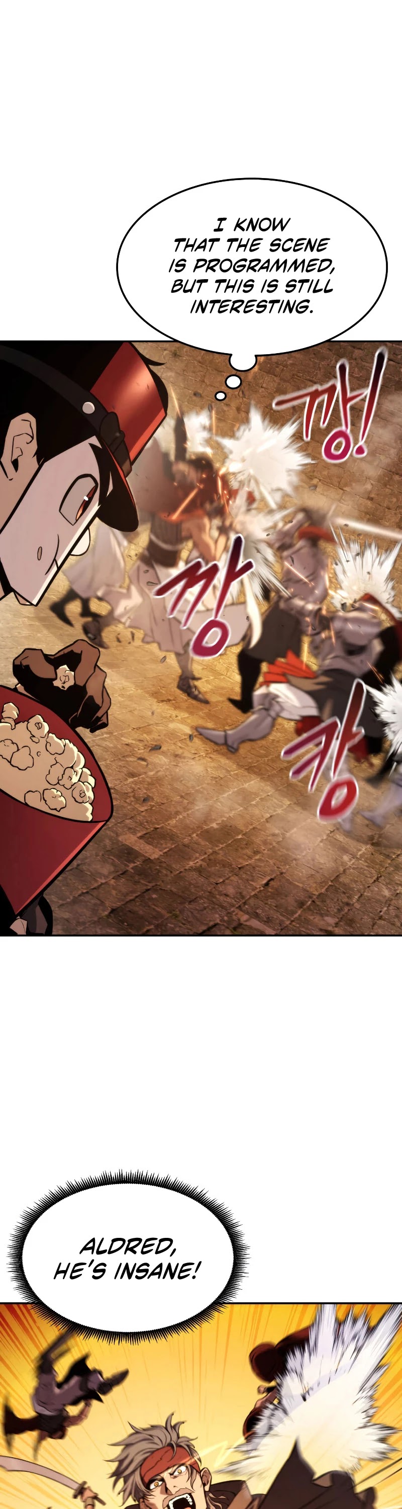 Ranker's Return (Remake) chapter 29 page 31