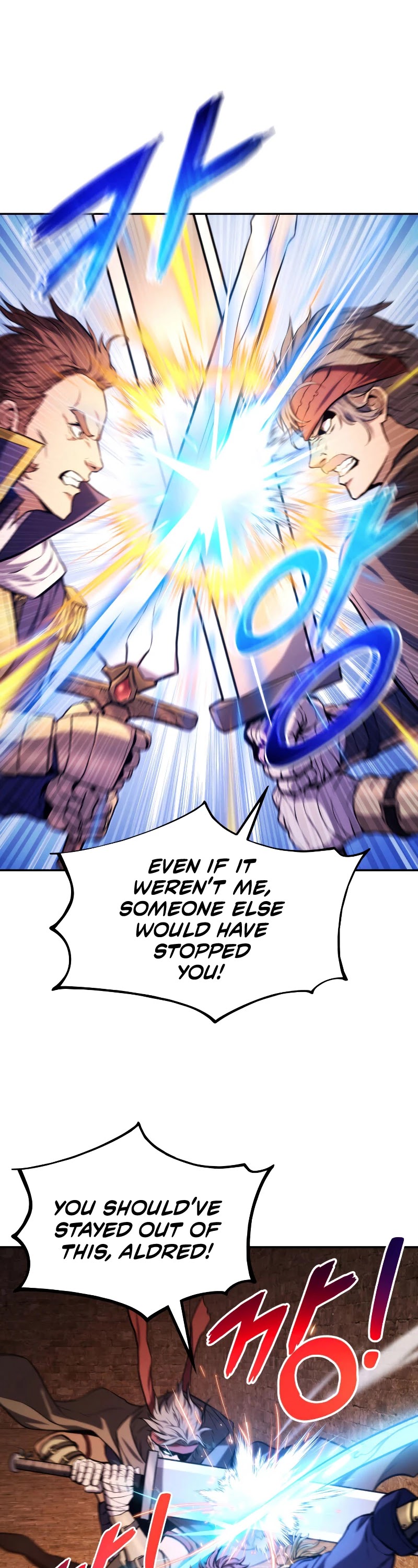 Ranker's Return (Remake) chapter 29 page 35