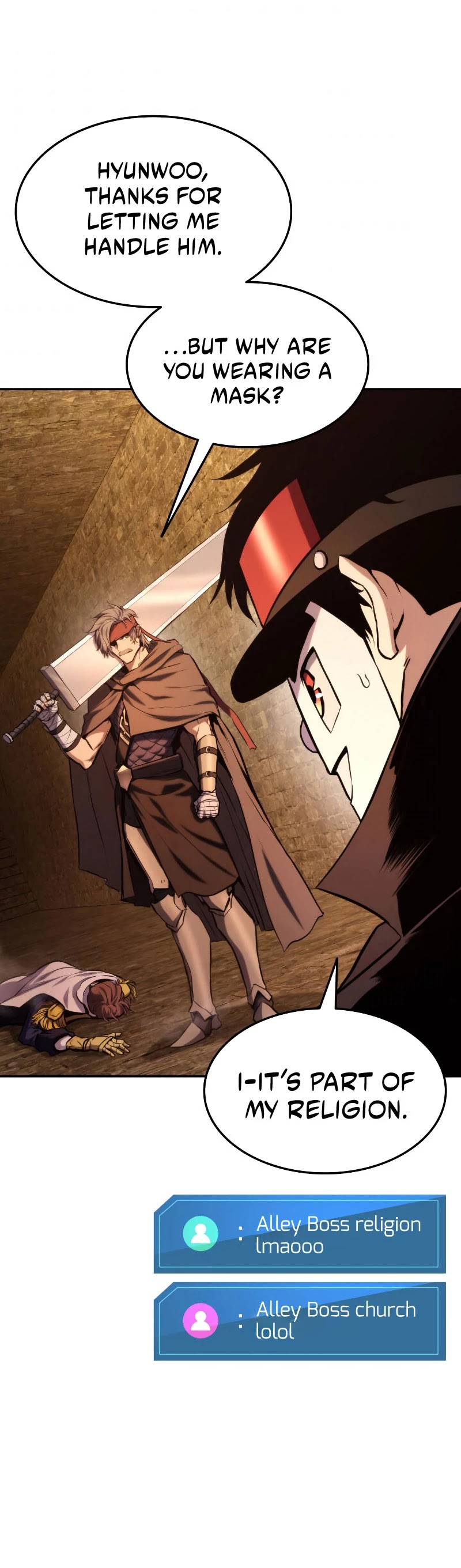 Ranker's Return (Remake) chapter 29 page 42