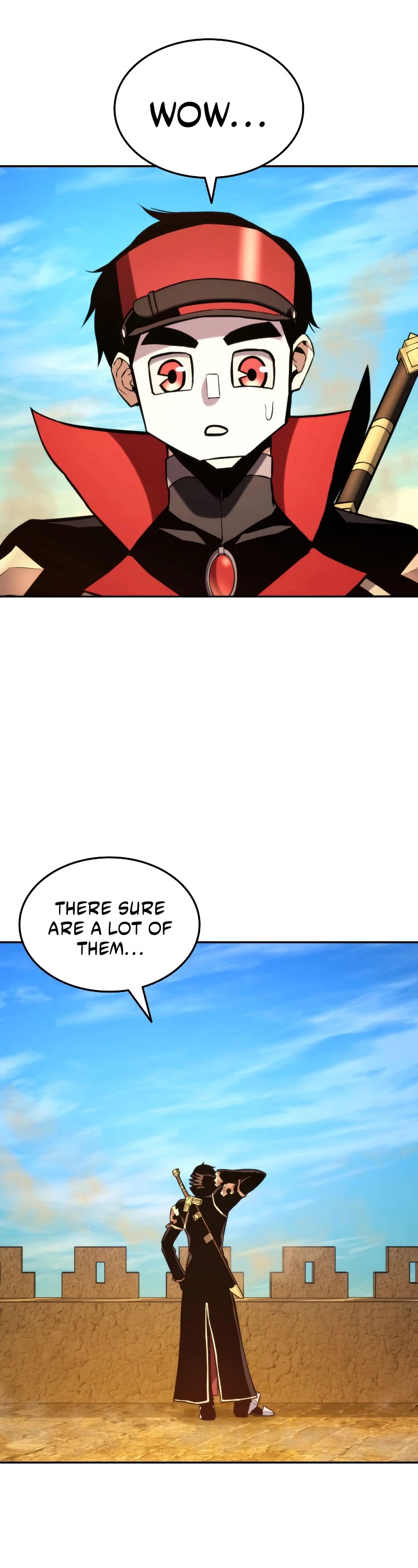 Ranker's Return (Remake) chapter 29 page 54