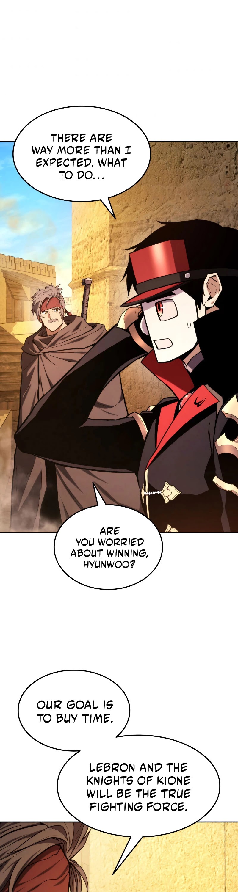 Ranker's Return (Remake) chapter 29 page 55