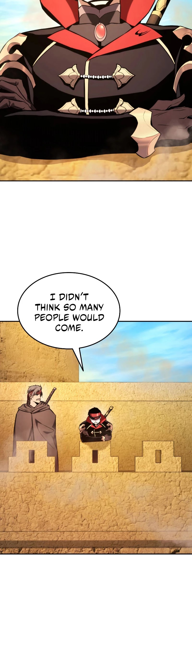 Ranker's Return (Remake) chapter 29 page 57