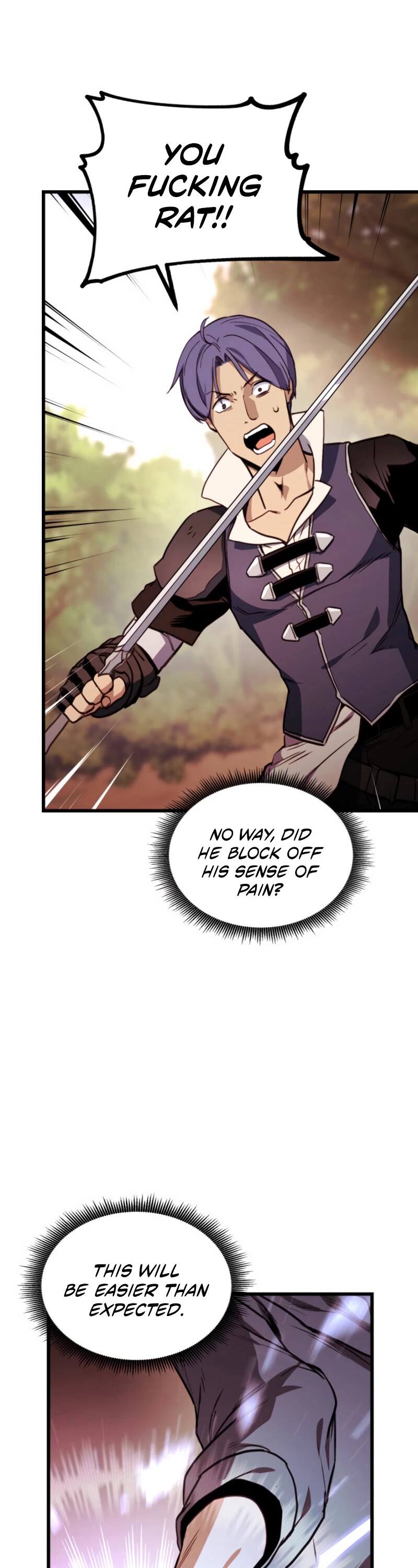 Ranker's Return (Remake) chapter 3 page 13