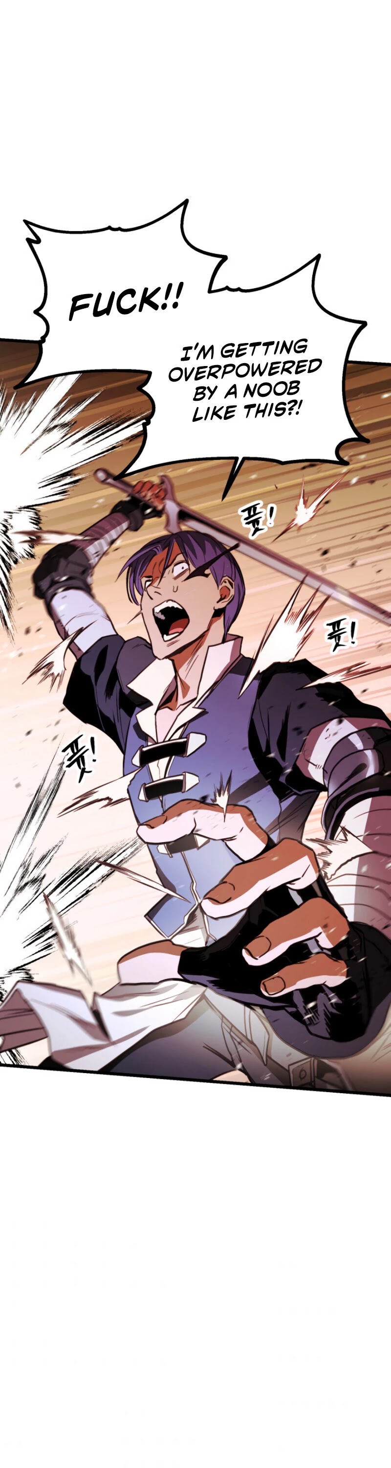 Ranker's Return (Remake) chapter 3 page 16