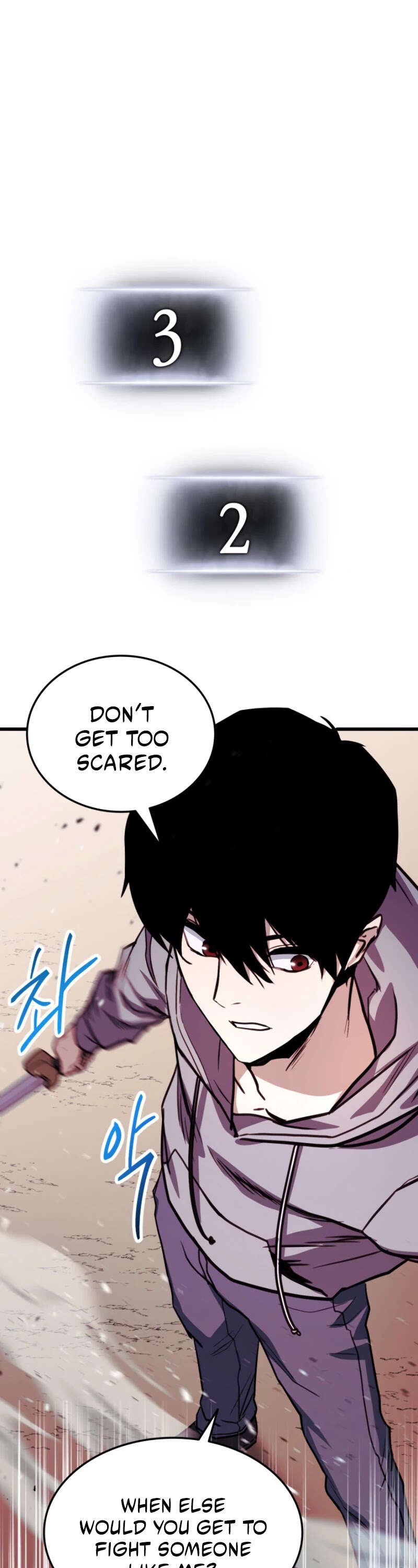 Ranker's Return (Remake) chapter 3 page 2