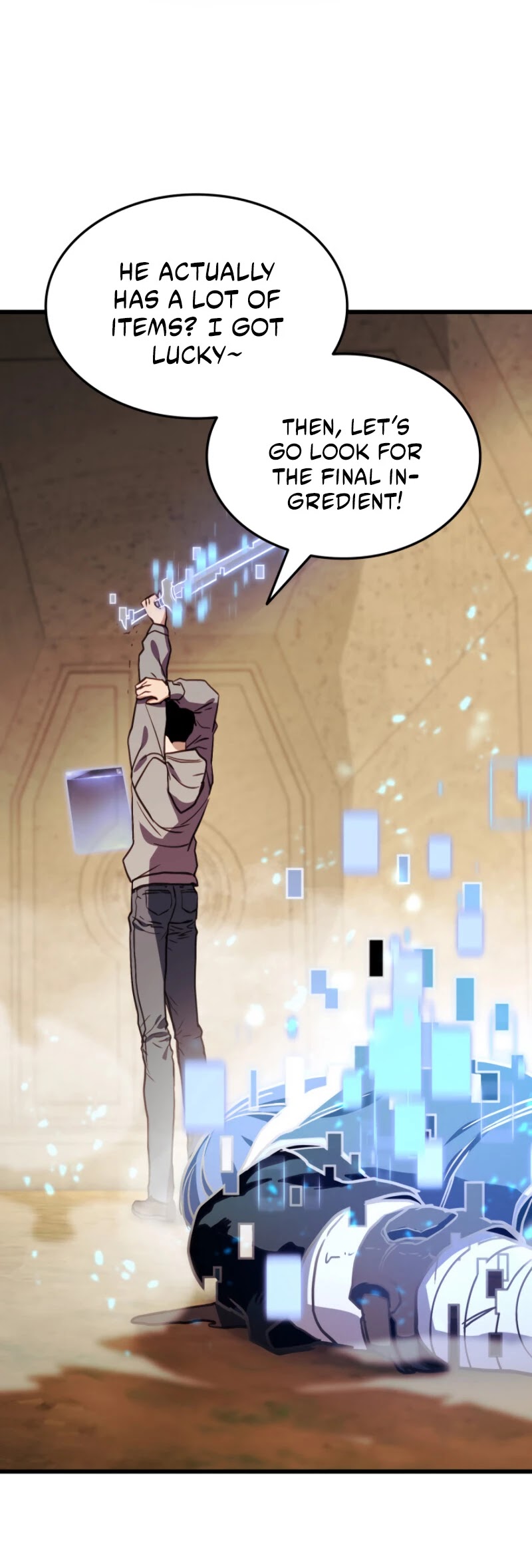 Ranker's Return (Remake) chapter 3 page 23