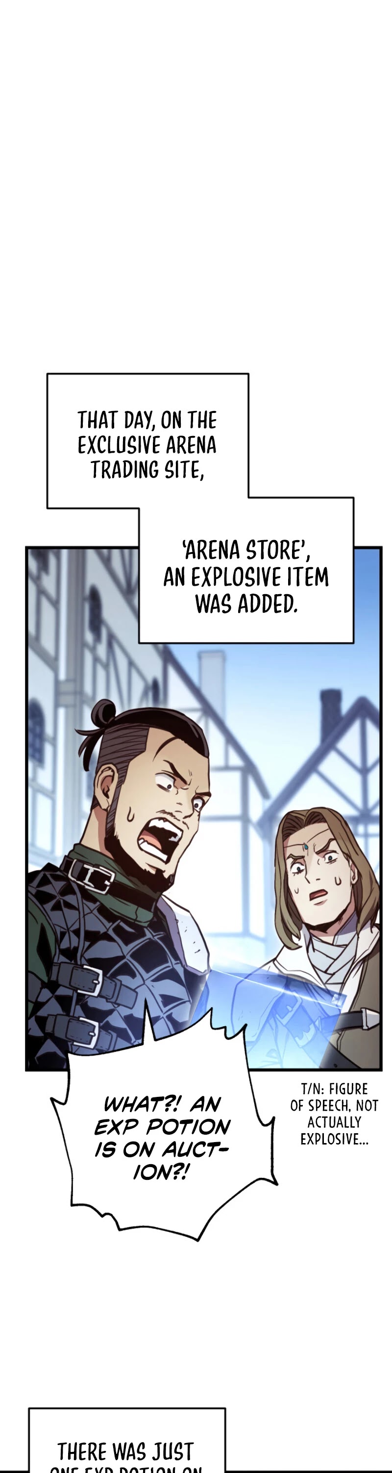 Ranker's Return (Remake) chapter 3 page 28