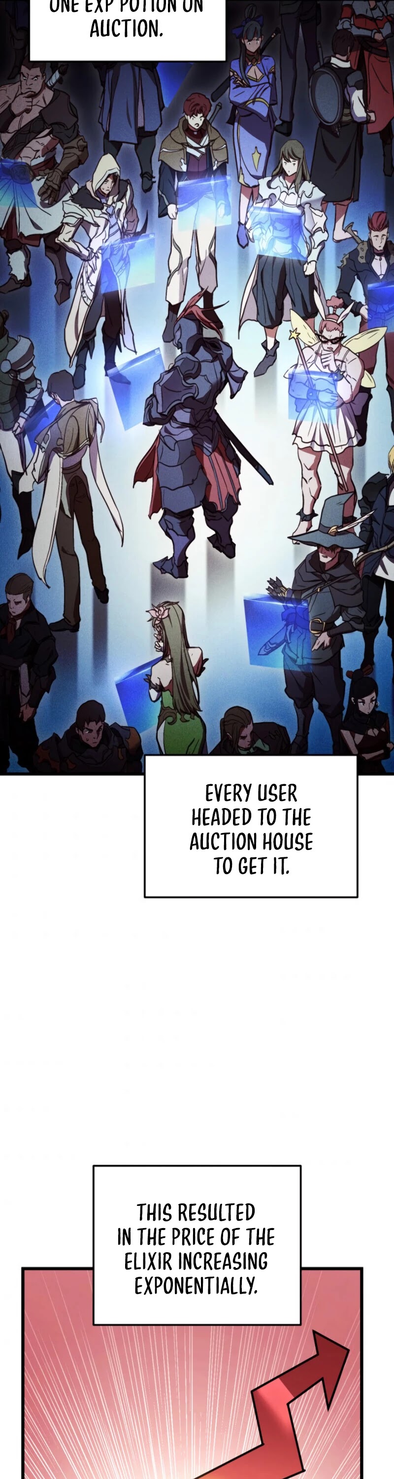 Ranker's Return (Remake) chapter 3 page 29