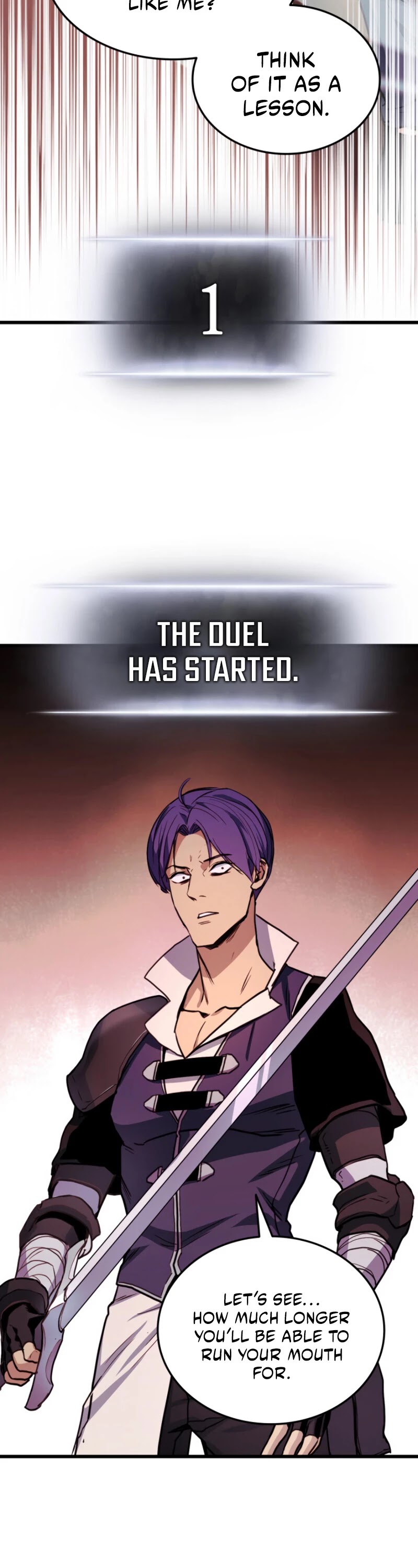 Ranker's Return (Remake) chapter 3 page 3