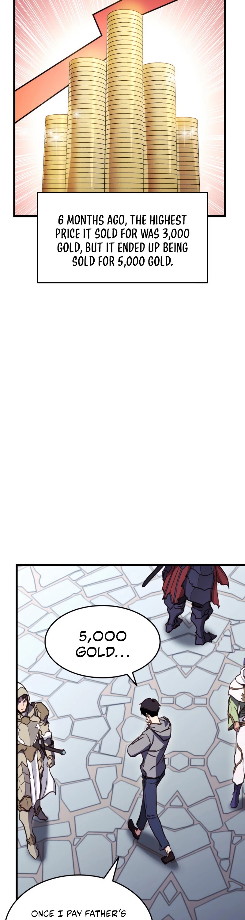 Ranker's Return (Remake) chapter 3 page 30