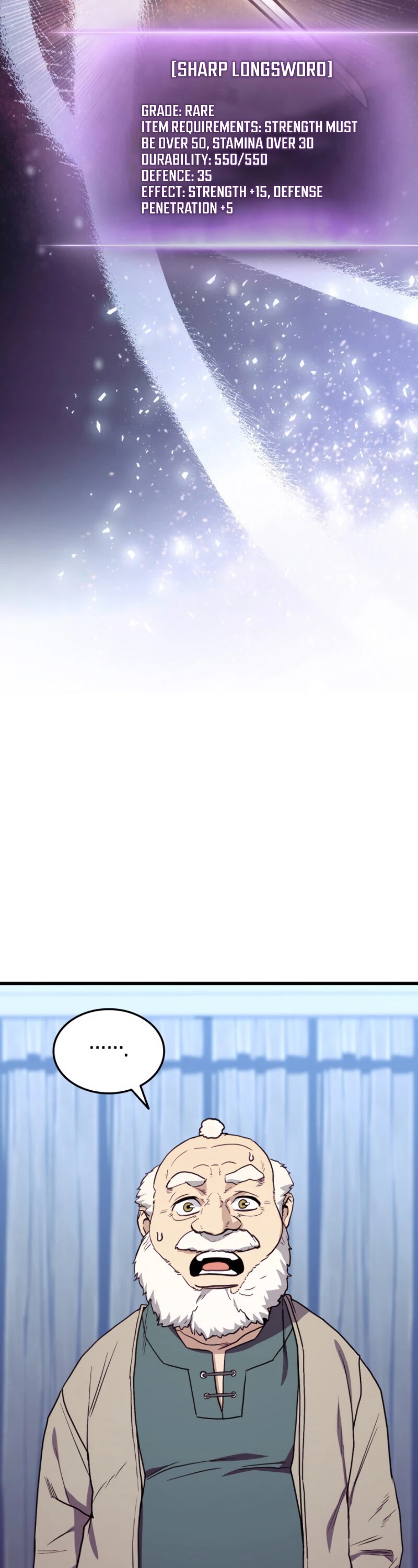 Ranker's Return (Remake) chapter 3 page 34