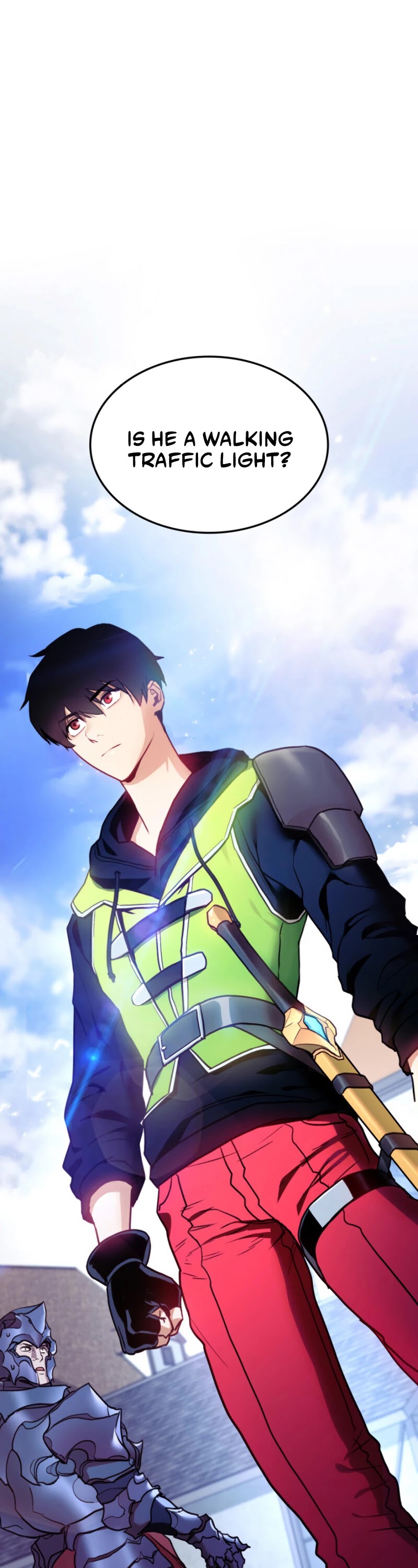 Ranker's Return (Remake) chapter 3 page 36