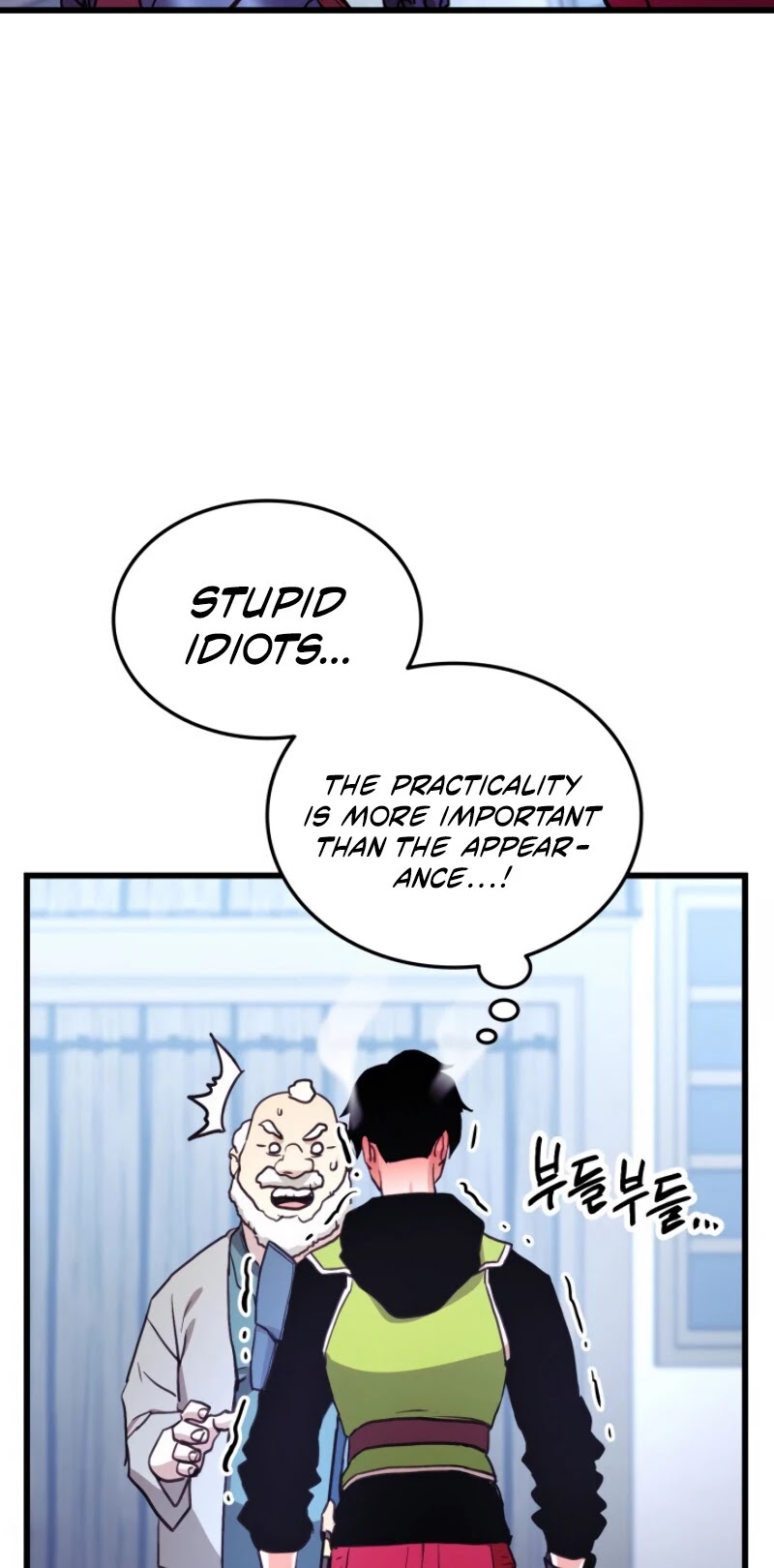 Ranker's Return (Remake) chapter 3 page 37