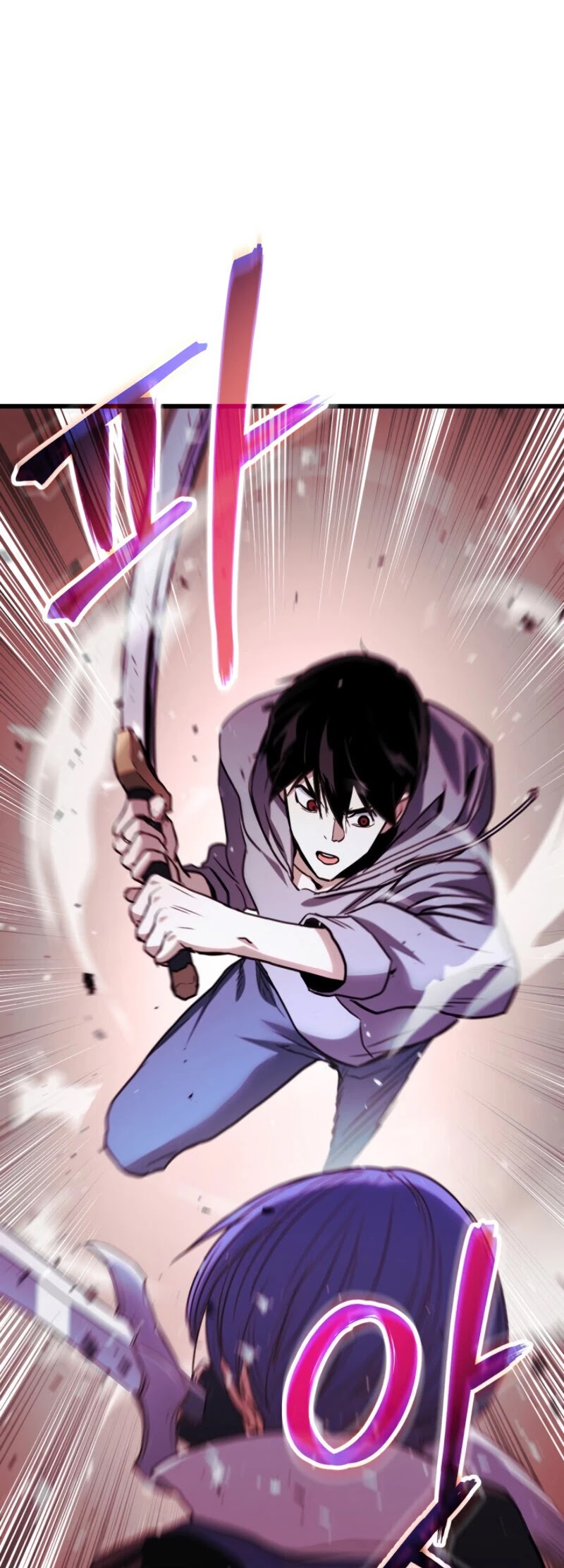 Ranker's Return (Remake) chapter 3 page 4