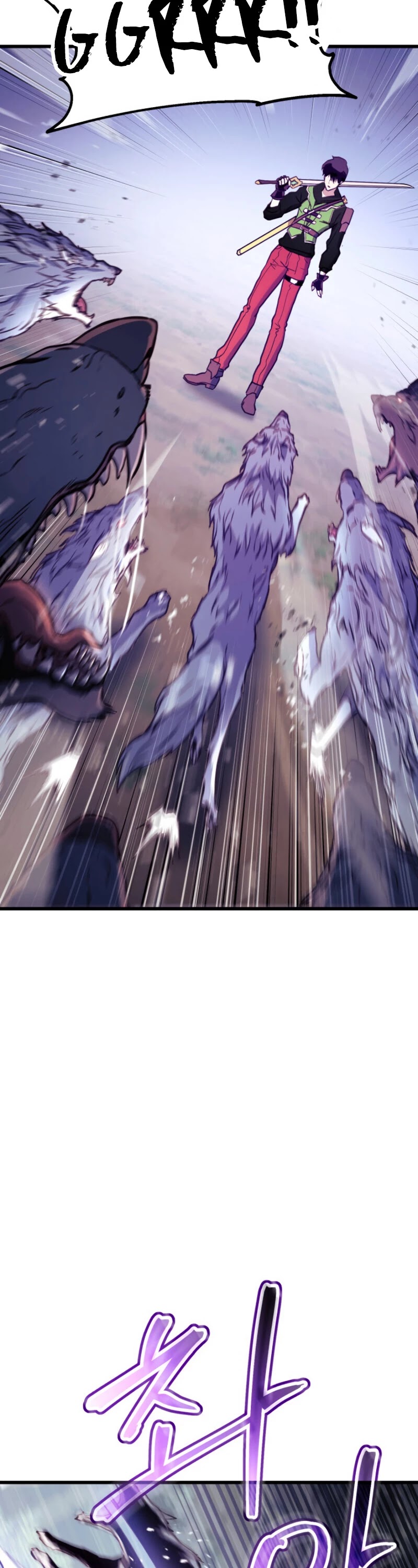 Ranker's Return (Remake) chapter 3 page 40