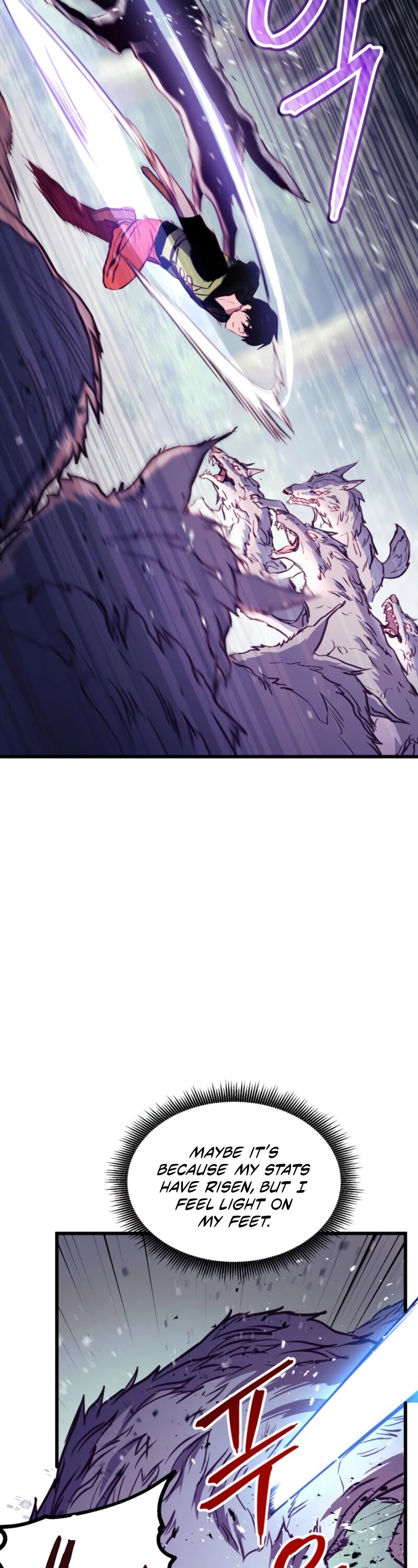 Ranker's Return (Remake) chapter 3 page 41