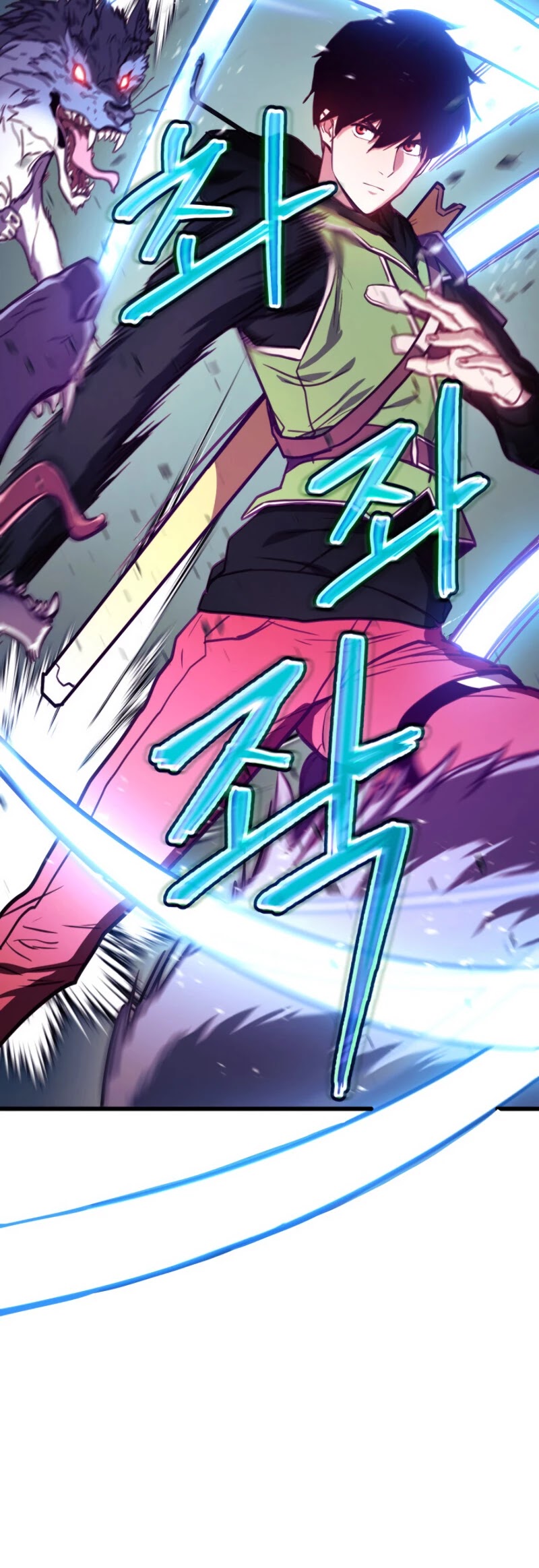 Ranker's Return (Remake) chapter 3 page 43