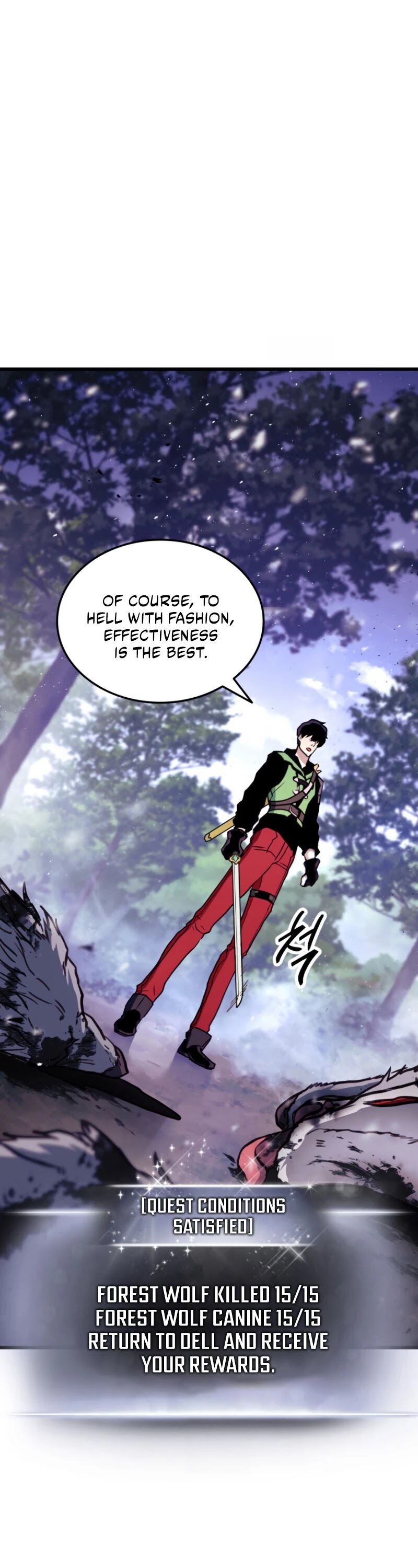 Ranker's Return (Remake) chapter 3 page 44