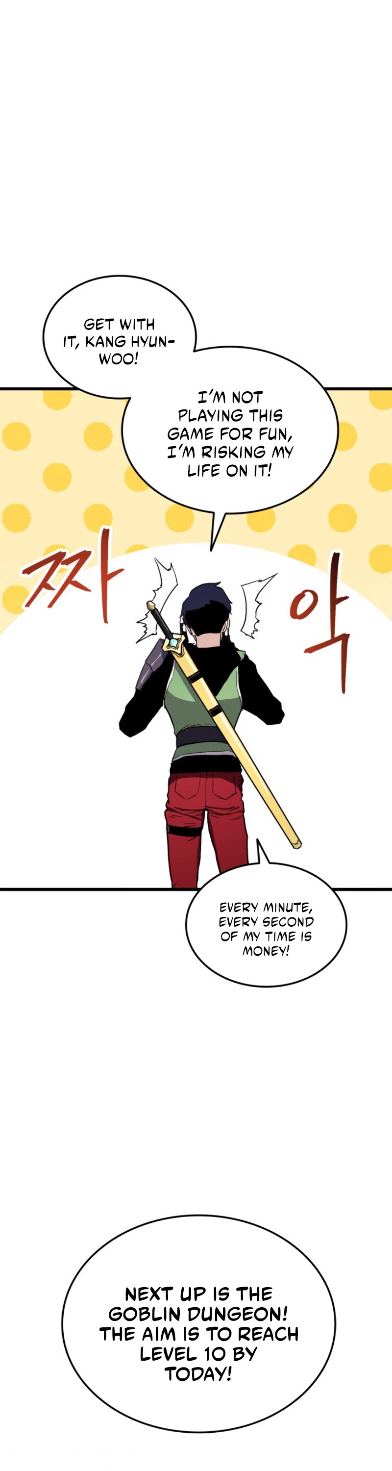 Ranker's Return (Remake) chapter 3 page 45