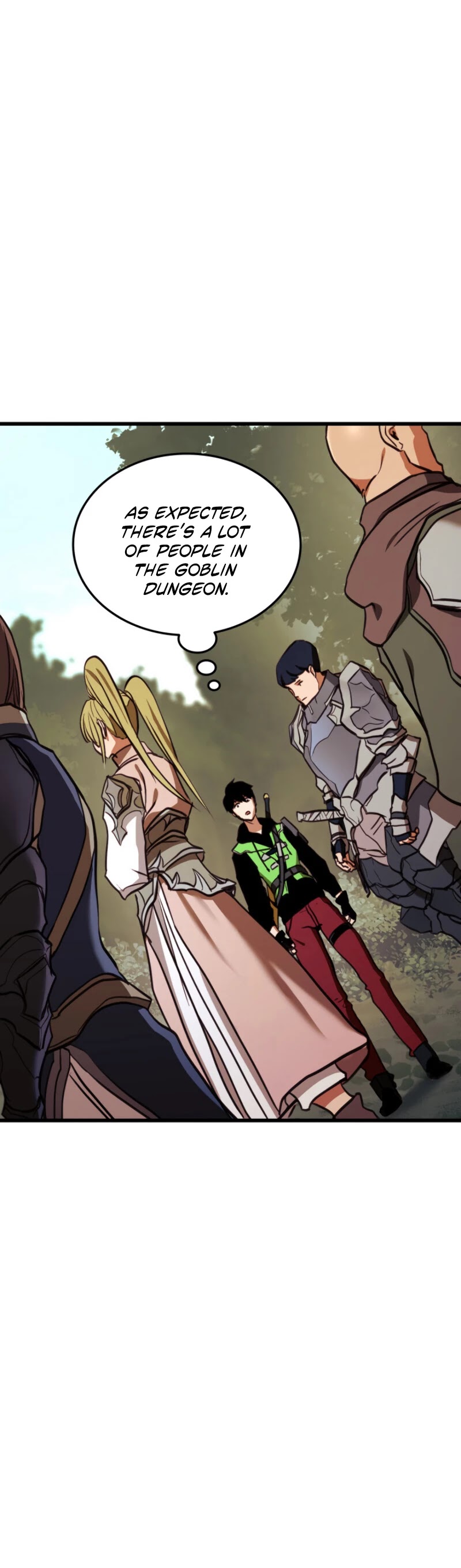 Ranker's Return (Remake) chapter 3 page 47