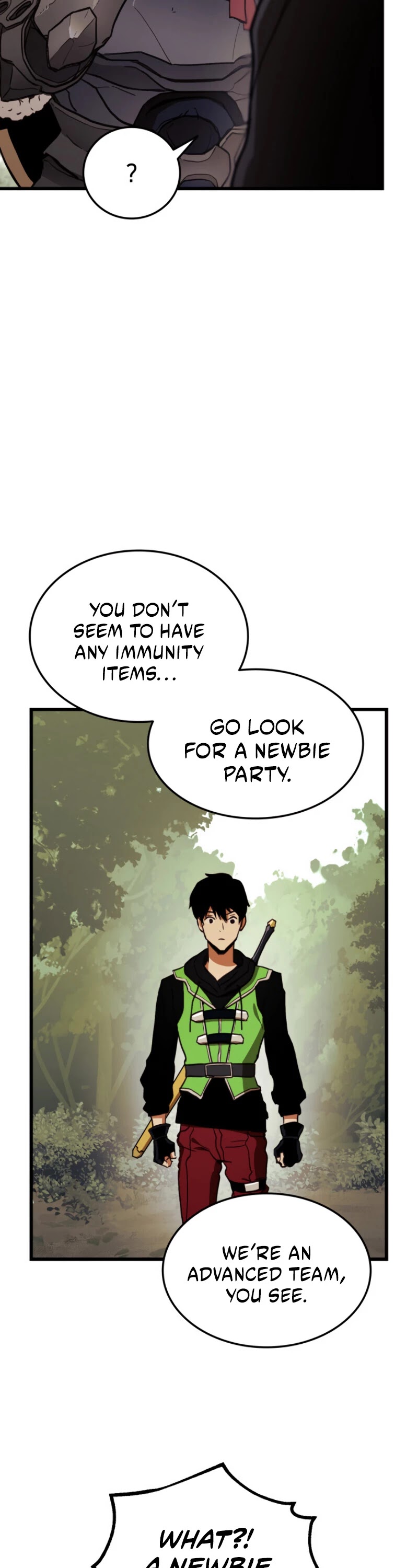 Ranker's Return (Remake) chapter 3 page 49