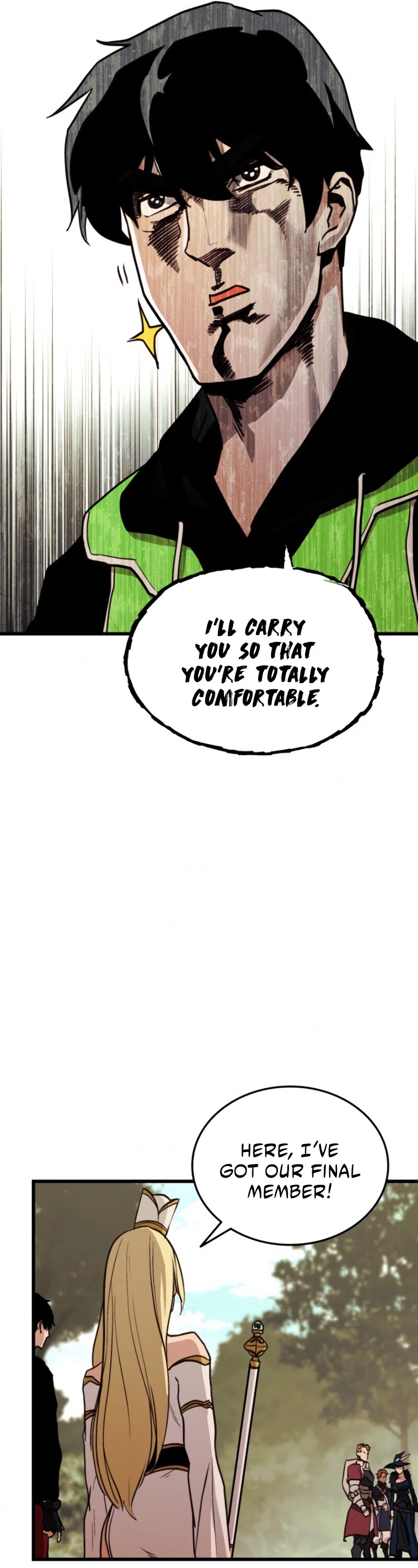 Ranker's Return (Remake) chapter 3 page 54